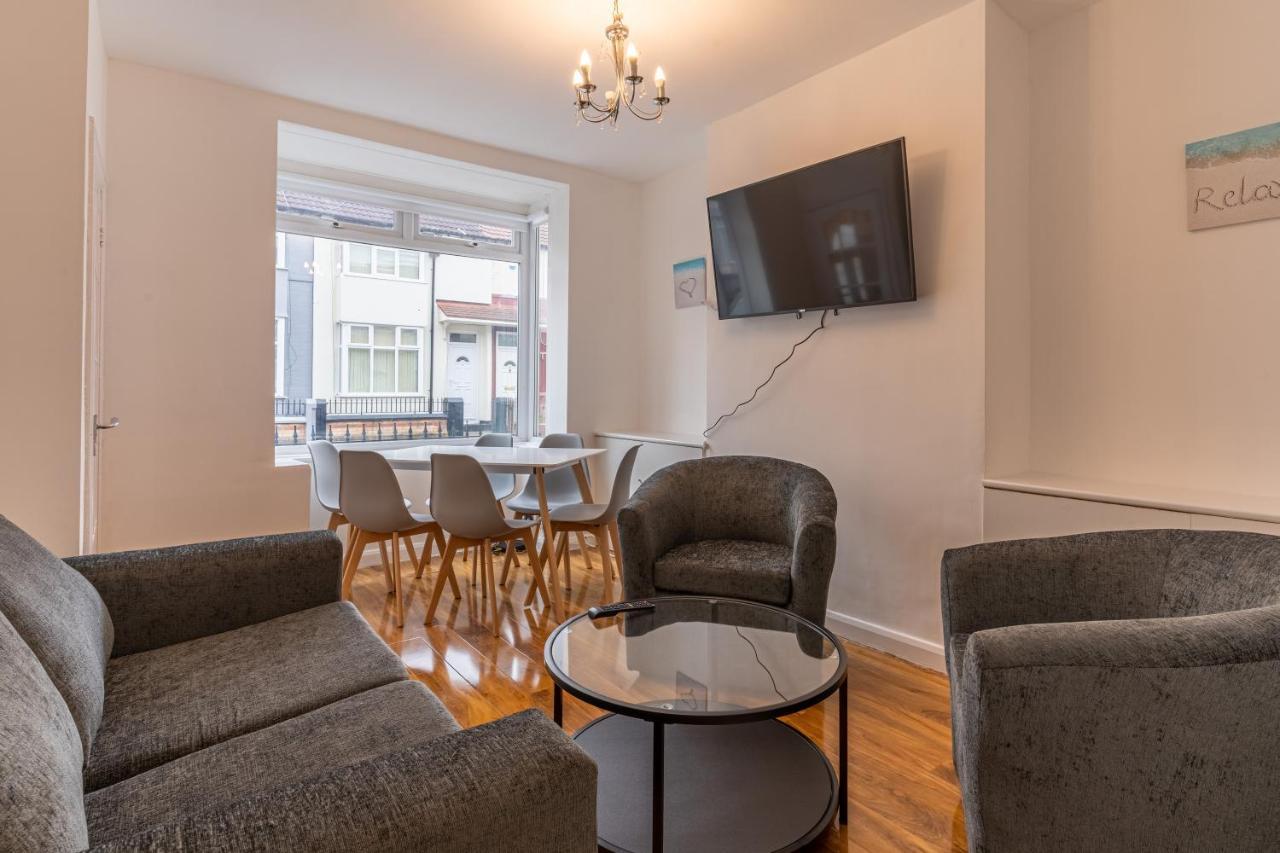 Holiday home Cheerful And Modern 3 Bdr For 7 Liverpool